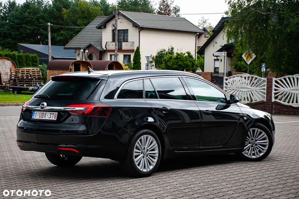 Opel Insignia 2.0 CDTI Sports Tourer ecoFLEXStart/Stop Business Edition - 19