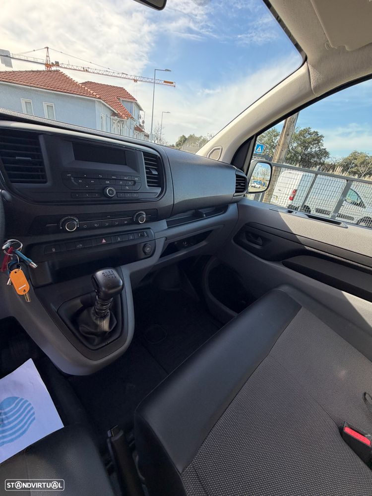 Peugeot expert blue hdi 2.0 120 cv 6 velocidades - 26