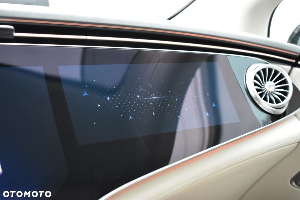 Mercedes-Benz EQS 450 108.4kWh 4-Matic Electric Art - 20