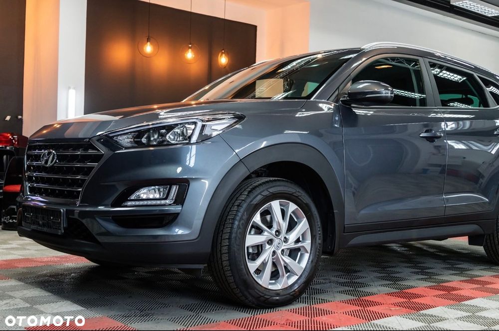 Hyundai Tucson 1.6 GDi Comfort 2WD - 1