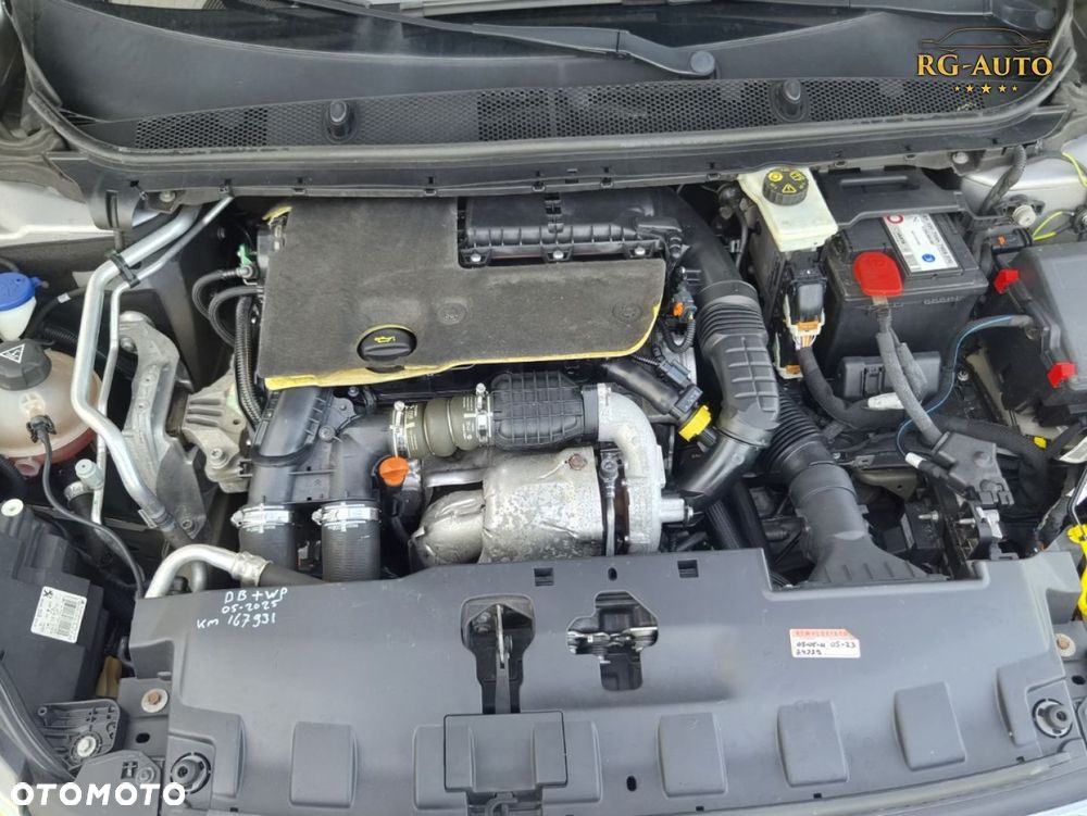 Peugeot 308 - 22