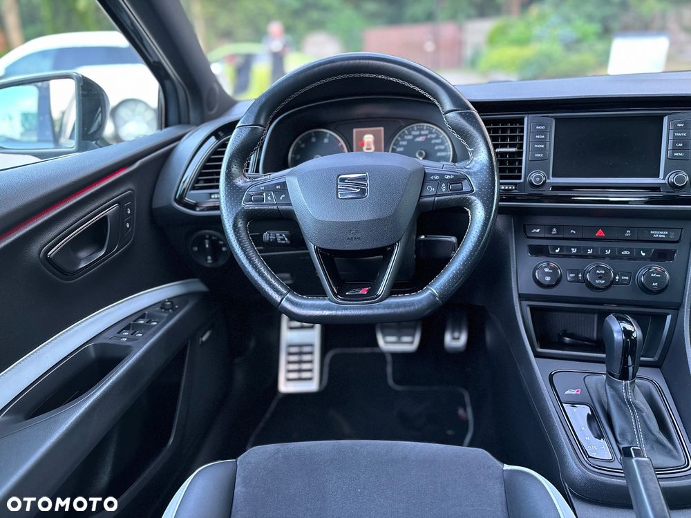 Seat Leon 2.0 TSI Start&Stop DSG Cupra 290 - 35
