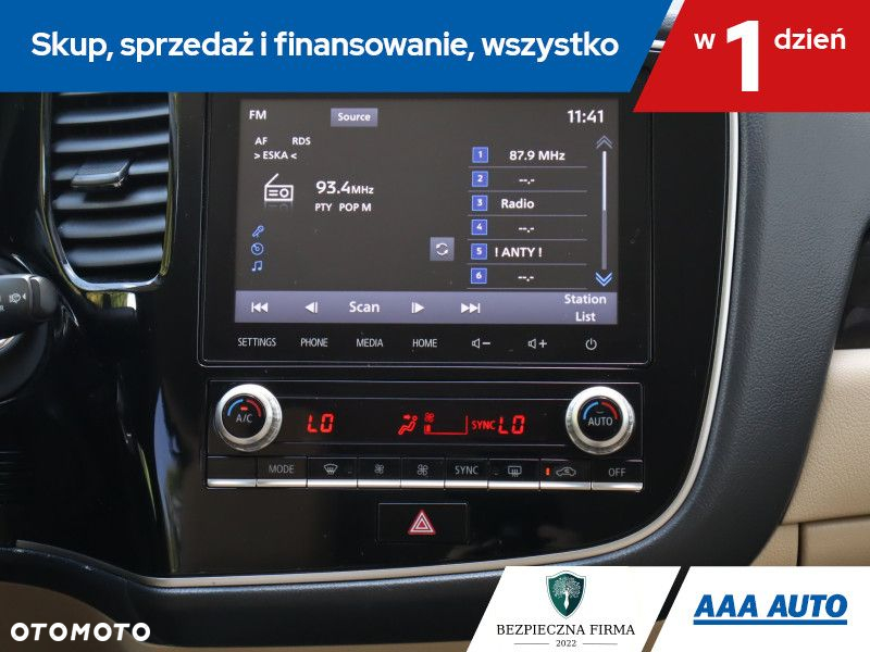 Mitsubishi Outlander - 17