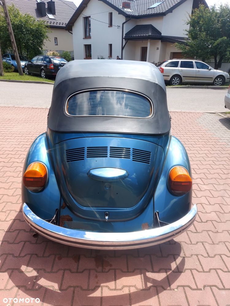 Volkswagen Garbus - 18