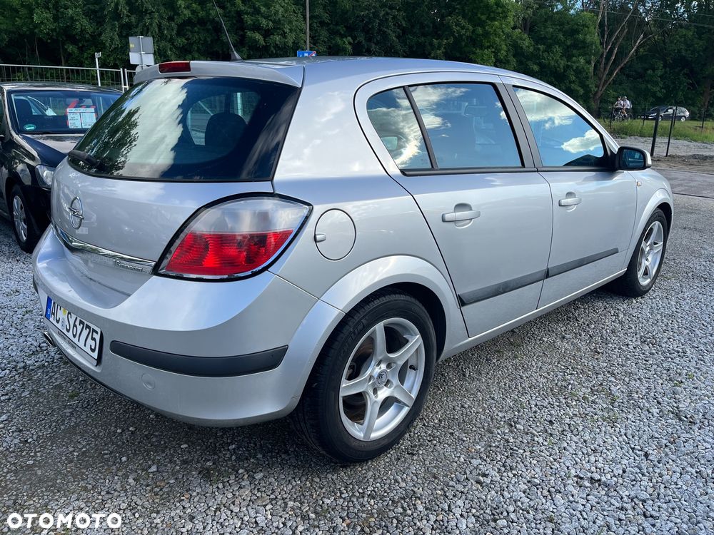 Opel Astra 1.6 Sport - 6