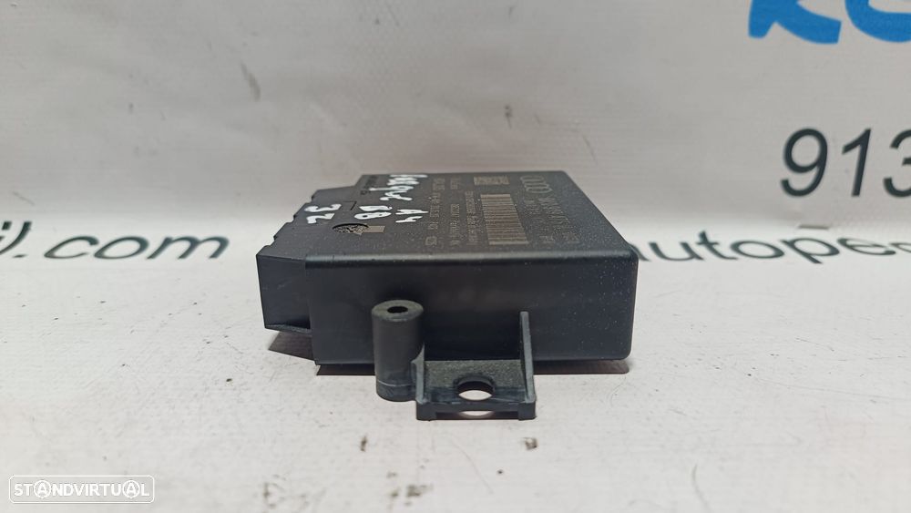 CENTRALINA MODULO TRAVÃO MÃO ELETRICO AUDI A4 B8 8K0919475H 8K0919475 604205 VALEO A5 8T3 8TA 8T0 S5 RS5 S4 Q5 8RB - 5