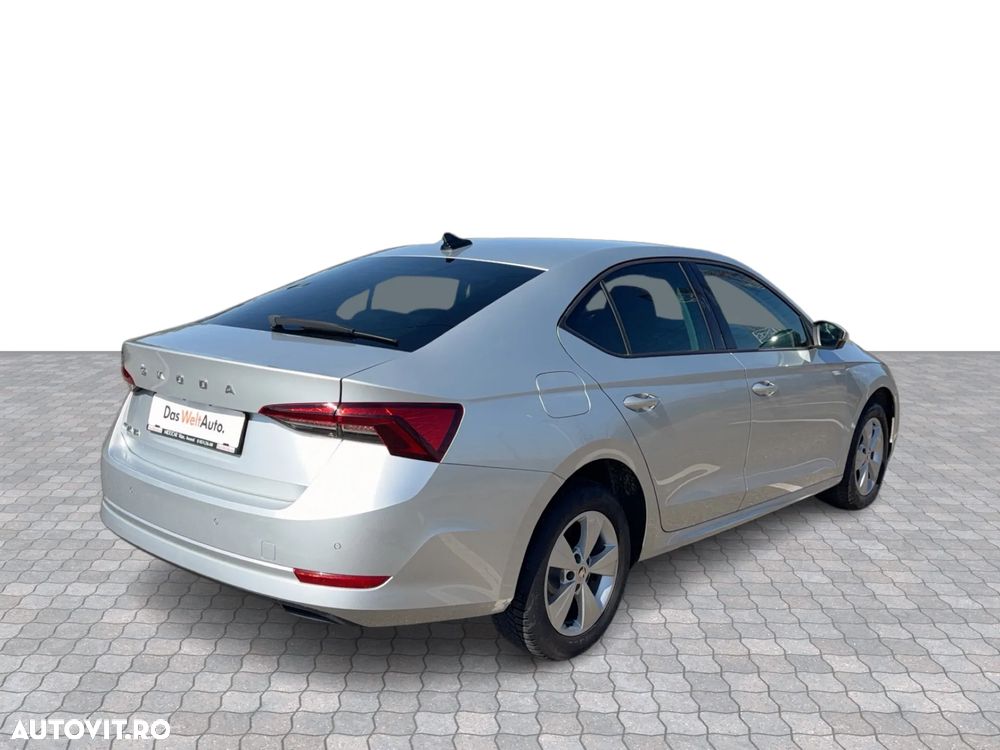 Skoda Octavia - 5