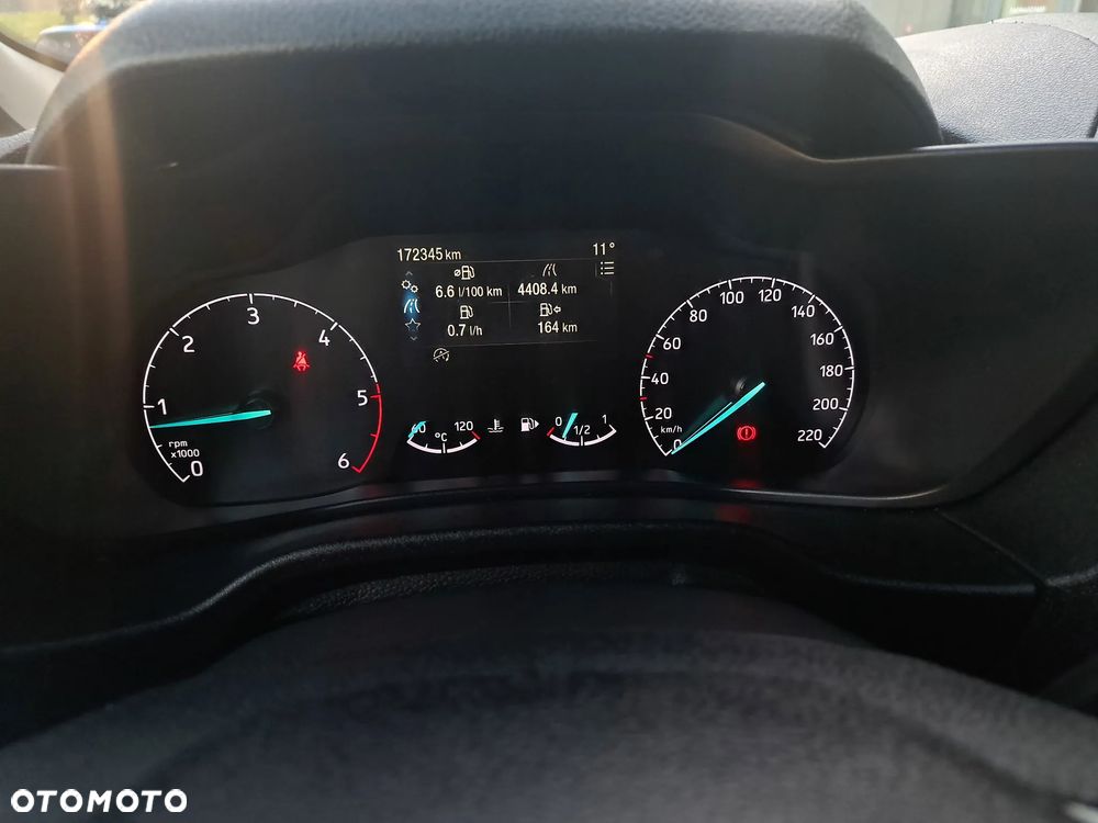 Ford Transit Connect - 21