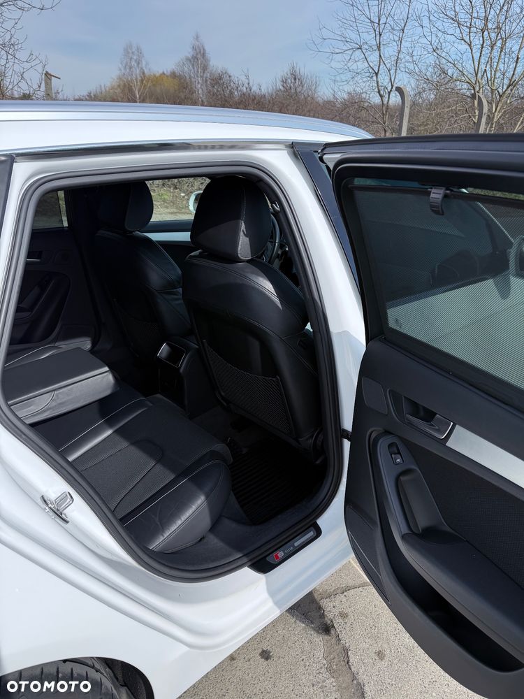 Audi A4 Avant 2.0 TDI DPF multitronic Ambiente - 15