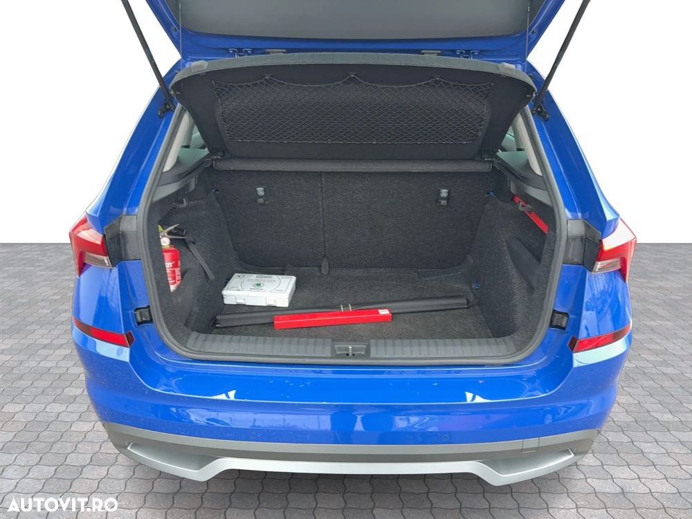 Skoda Kamiq 1.0 TSI DSG Style - 13