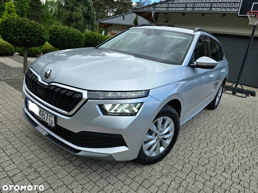Skoda Kamiq 1.0 TSI Ambition DSG - 1