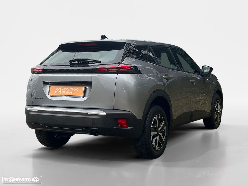 Peugeot 2008 1.2 PureTech Active - 5