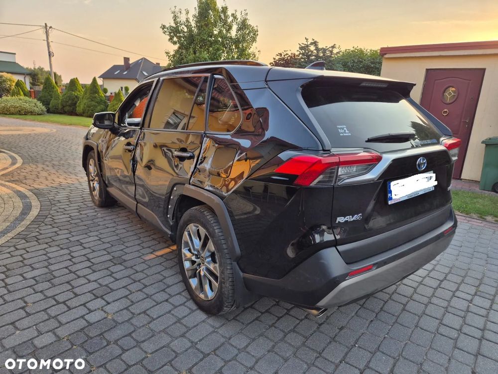 Toyota RAV4 2.5 Hybrid Executive 4x2 - 1
