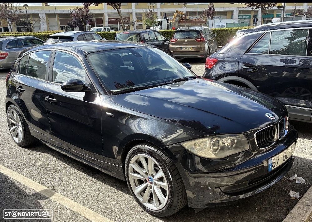 BMW 123 d