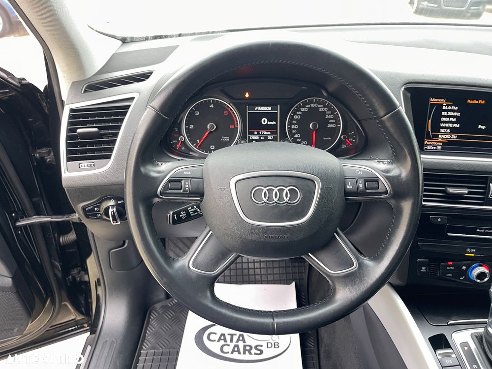 Audi Q5 2.0 TDI Quattro (clean diesel) S tronic - 37