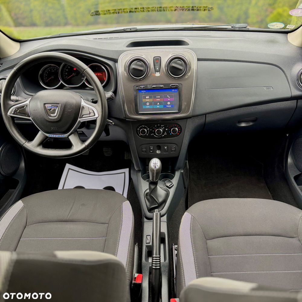 Dacia Sandero Stepway - 30