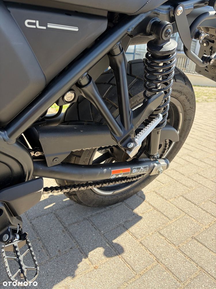 Honda CL - 10