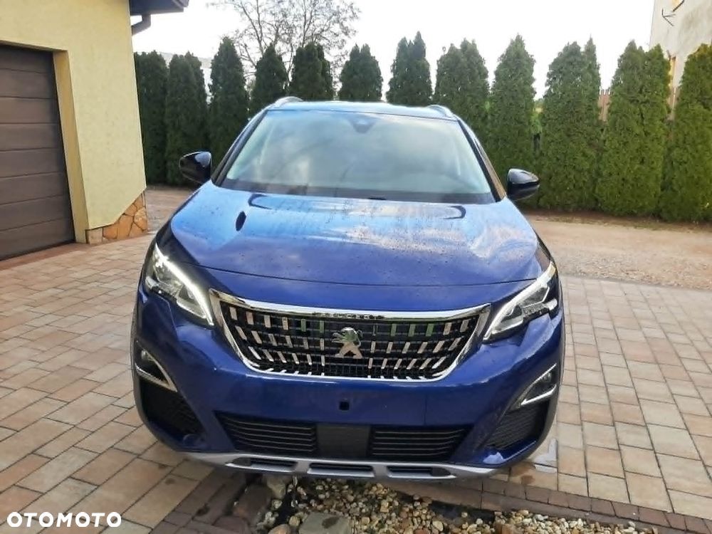 Peugeot 3008 PureTech 130 Stop & Start GPF Allure - 2