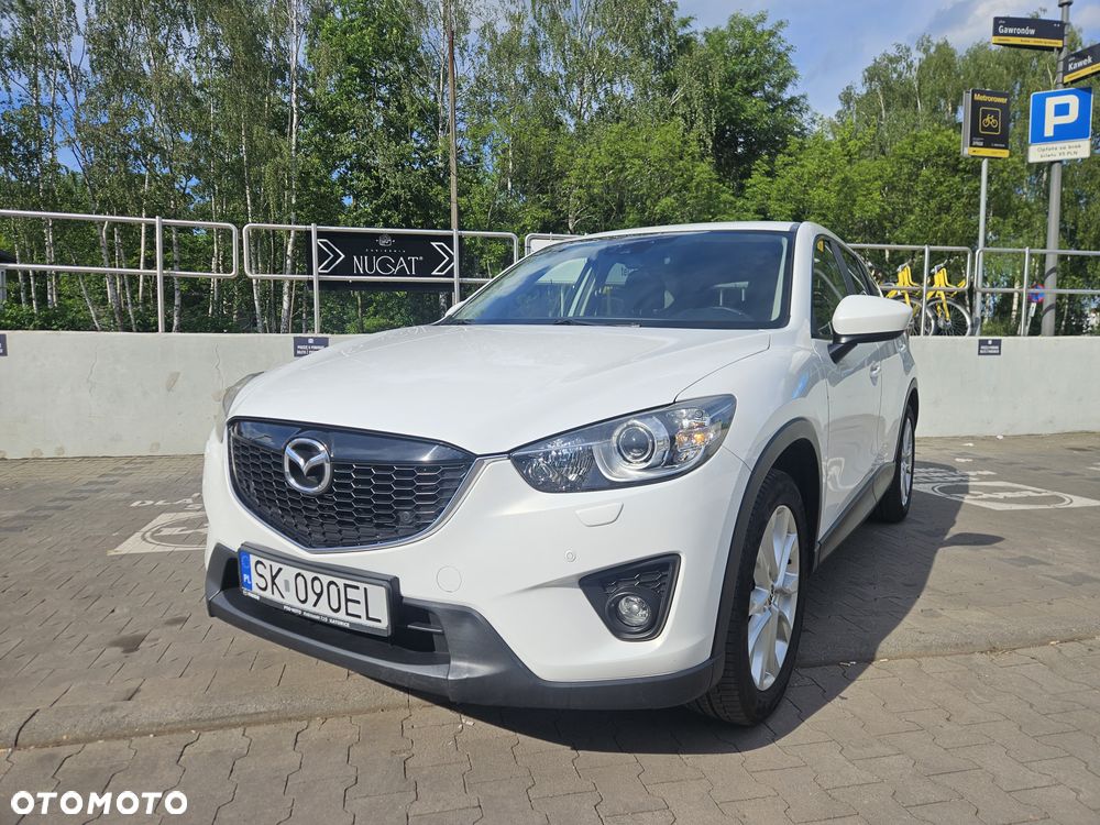 Mazda CX-5 2.0 Skypassion - 1