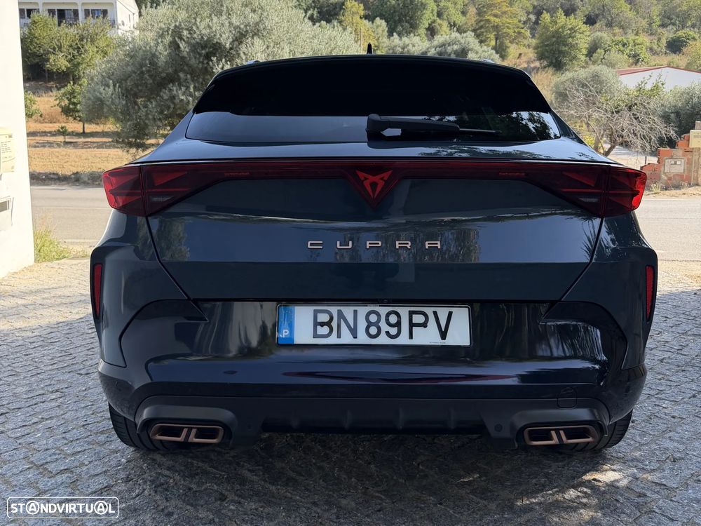 Cupra Formentor 1.5 e-Hybrid DSG VZ - 5
