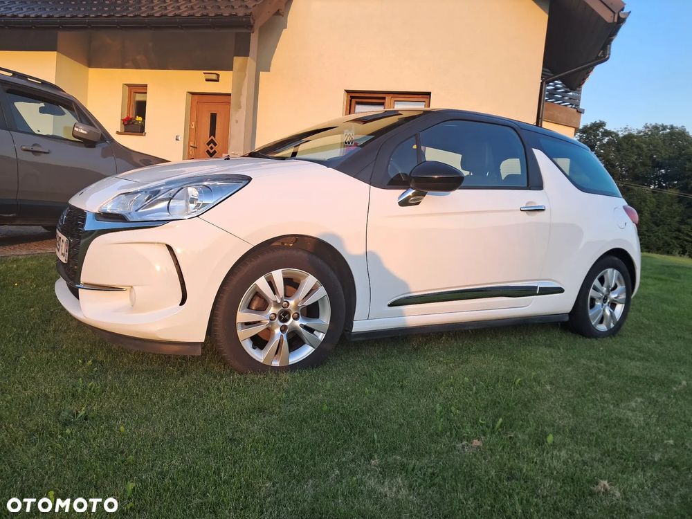 DS Automobiles DS 3 - 3