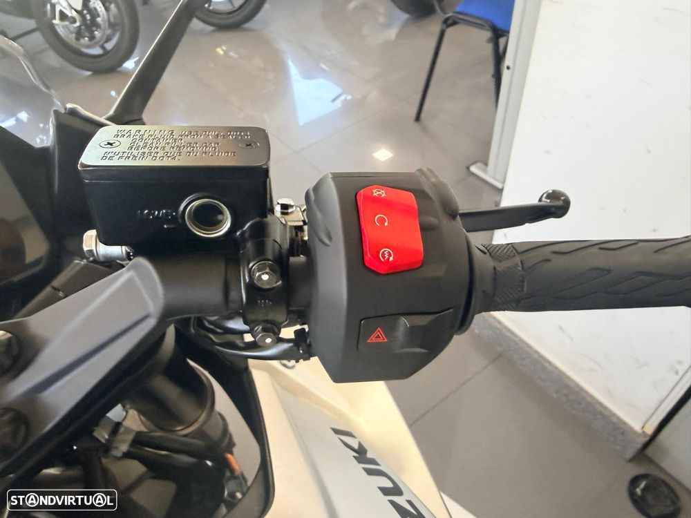 Suzuki GSX 8R - 6