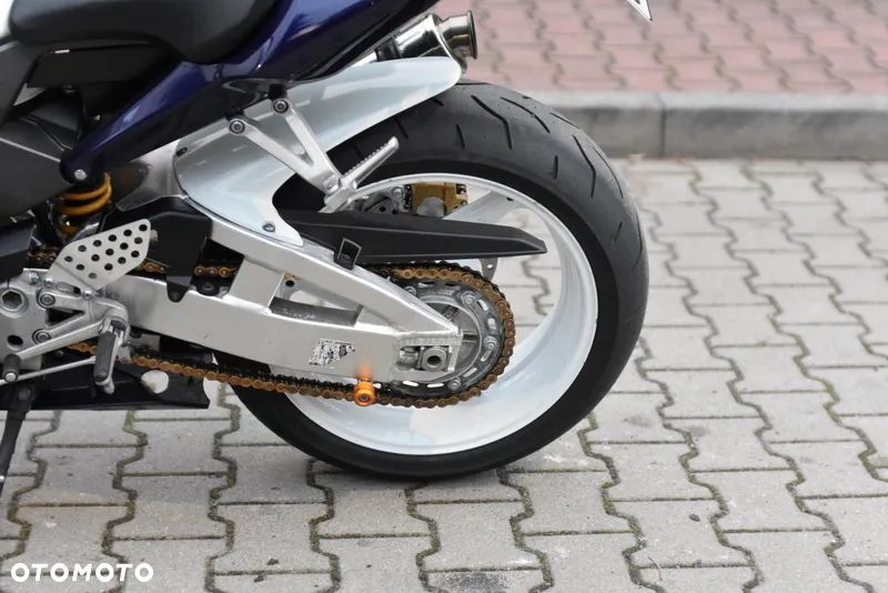 Honda CBR - 29