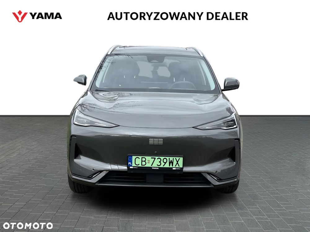 Geely EX5 60.22kWh Max - 8