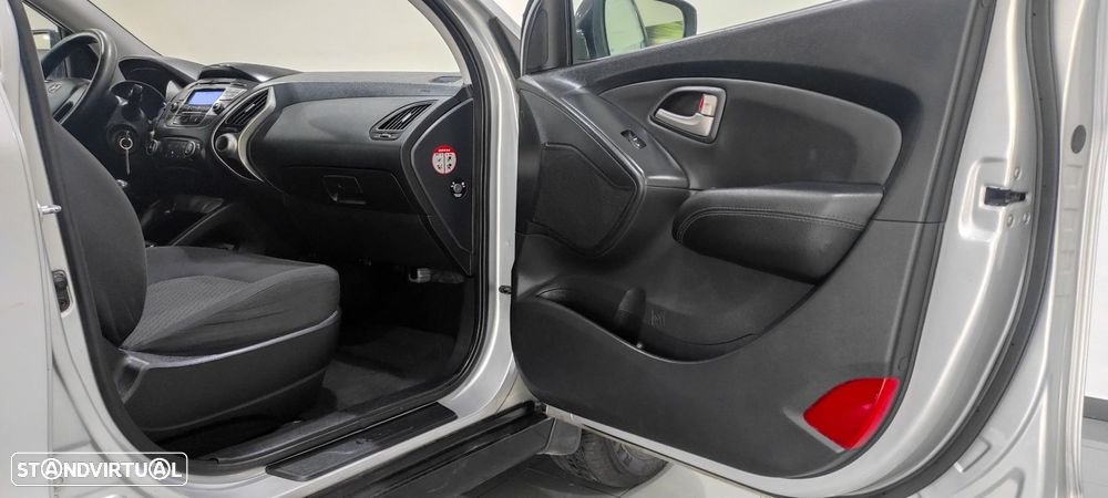 Hyundai ix35 2.0 CRDi E-VGT Comfort - 22