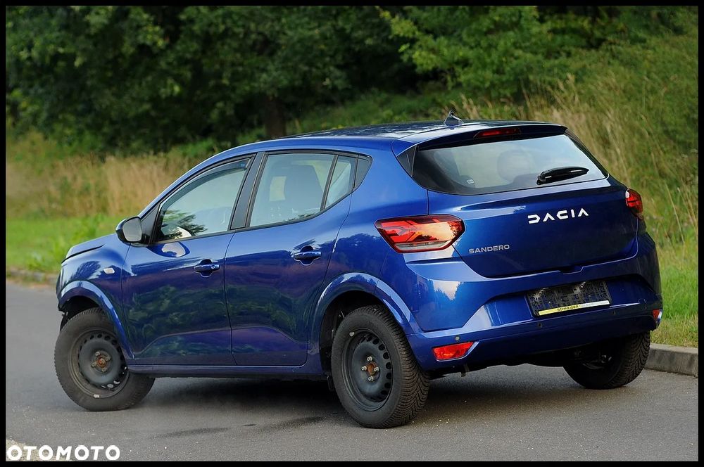 Dacia Sandero TCe 90 Comfort - 18