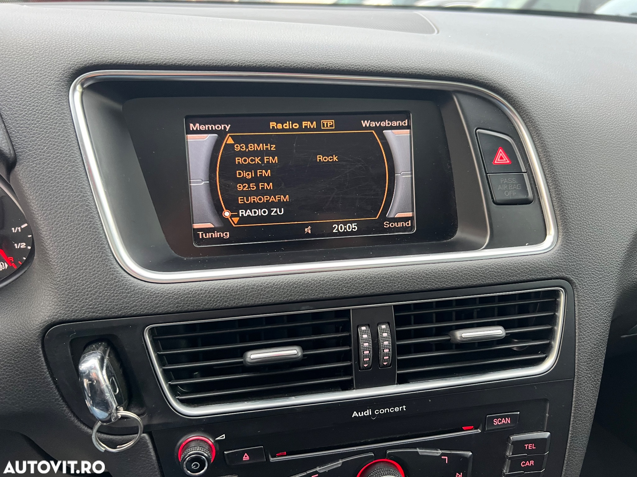 Audi Q5 2.0 TDI Quattro S-Tronic - 11