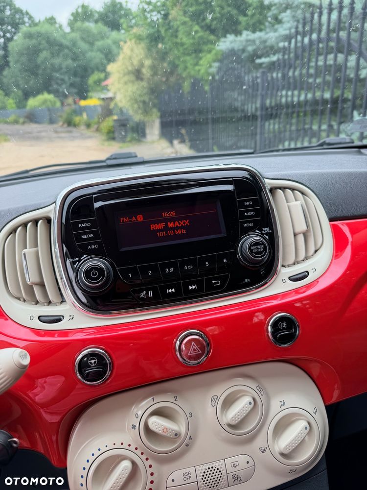 Fiat 500 1.2 Pop - 17