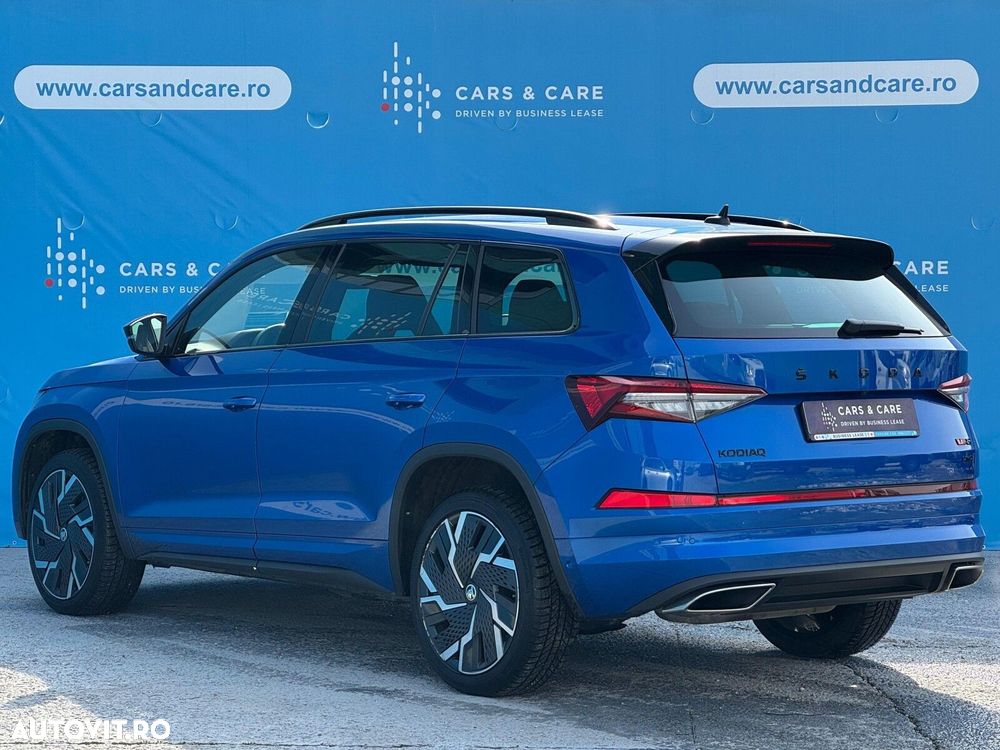 Skoda Kodiaq 2.0 TSI 4X4 DSG RS - 3
