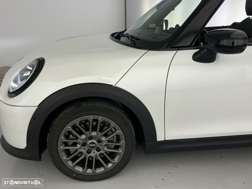 MINI Cabrio C Classic - 17