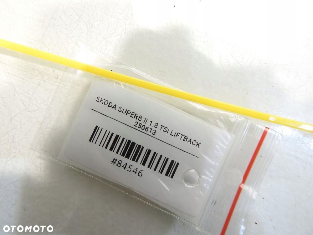RURA TURBO INTERCOOLERA SKODA SUPERB II 1.8 TSI 1K0145840R - 5
