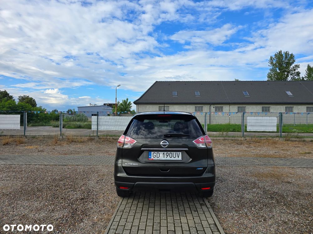 Nissan X-Trail - 7