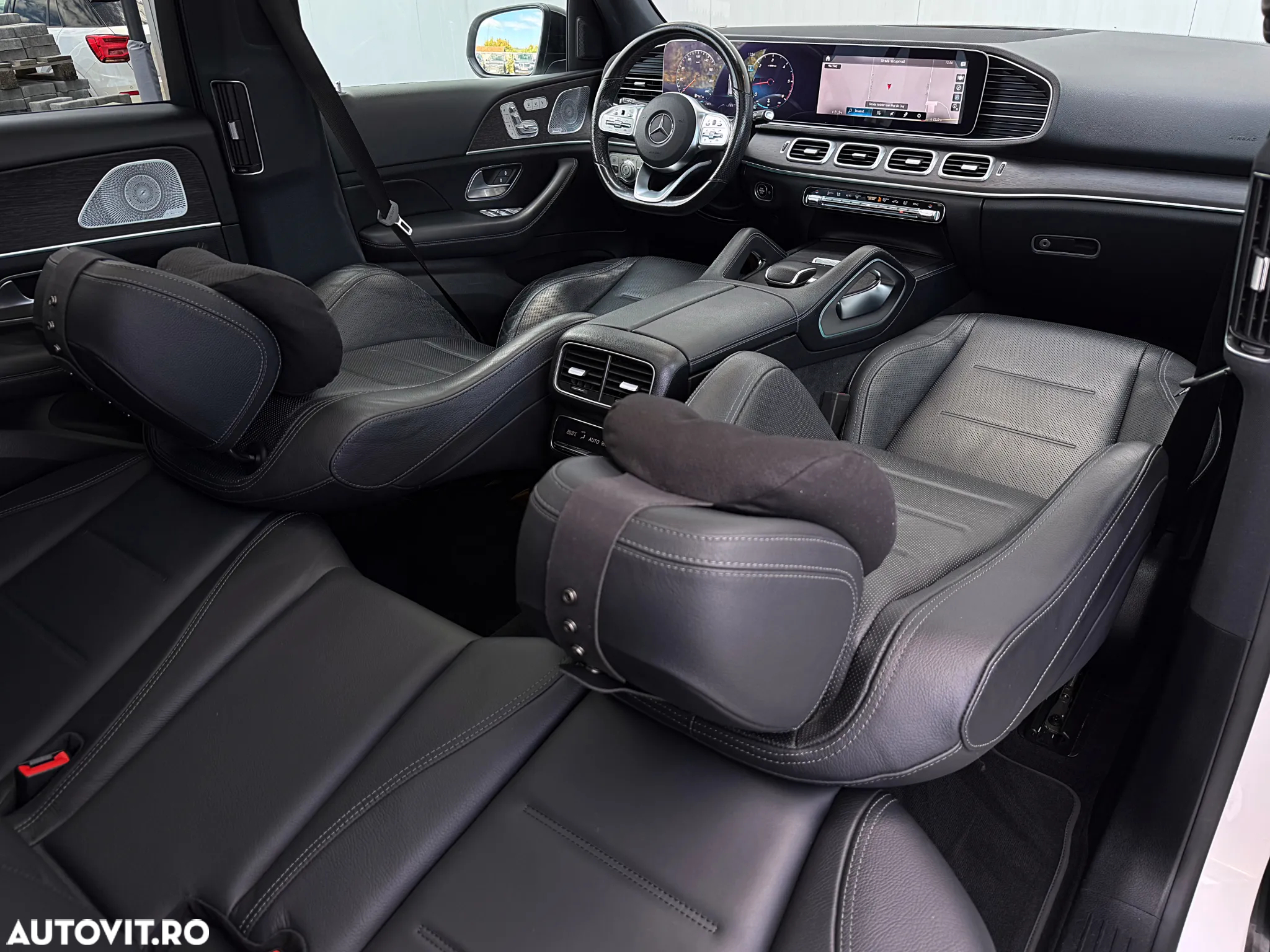 Mercedes-Benz GLE 350 d 4Matic 9G-TRONIC AMG Line - 27