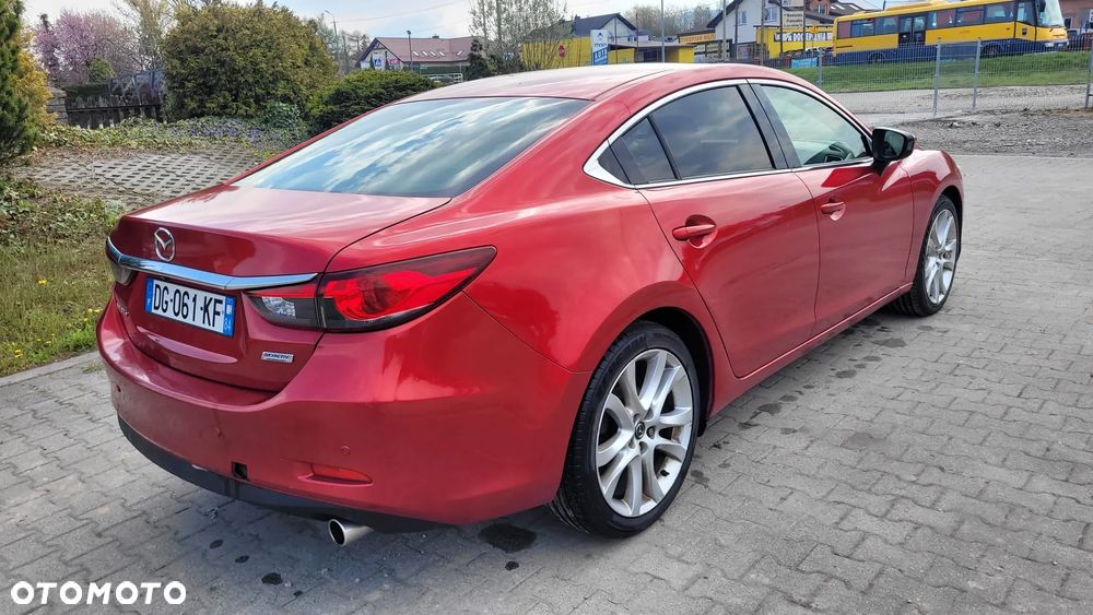 Mazda 6 SKYACTIV-D 175 Drive i-ELOOP Sports-Line - 3