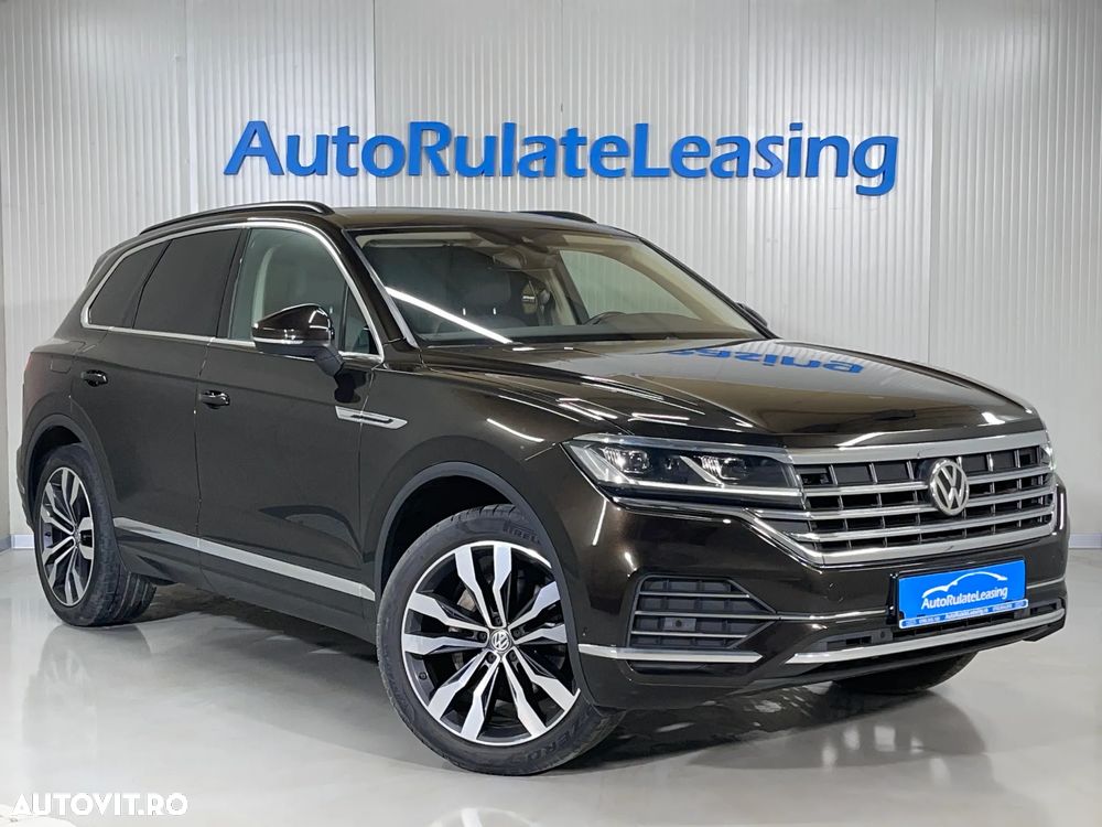 Volkswagen Touareg V6 TDI Elegance - 2