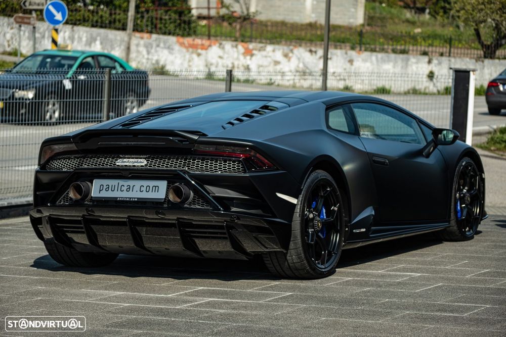 Lamborghini Huracán EVO - 7