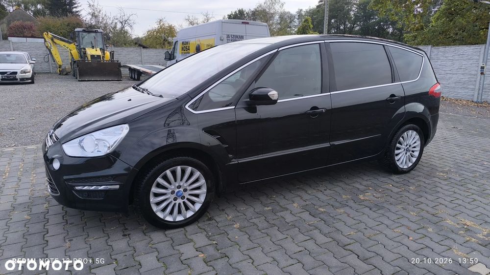 Ford S-Max 2014 photo 3