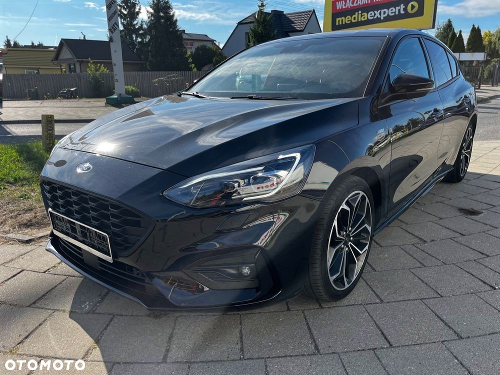 Ford Focus 2.0 EcoBlue ST-Line - 38