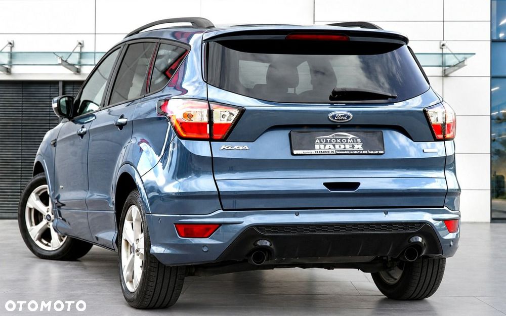 Ford Kuga - 10