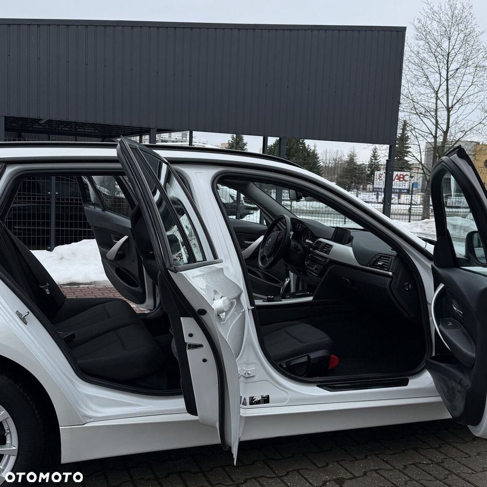 BMW Seria 3 ver-318d - 14