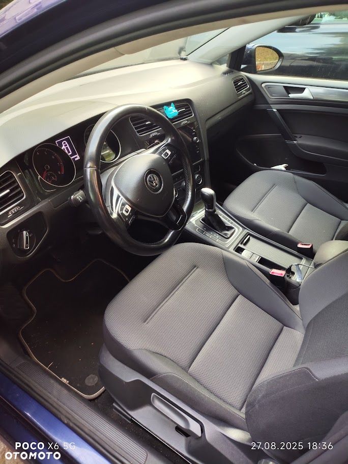 Volkswagen Golf 1.5 TSI BlueMotion ACT DSG Comfortline - 5