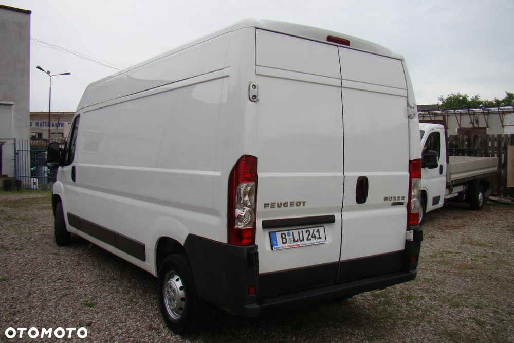 Peugeot Boxer - 3