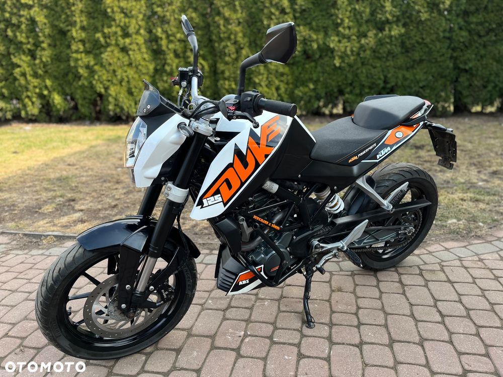 KTM Duke - 7