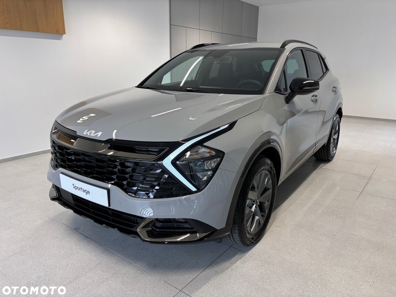 Kia Sportage 1.6 T-GDI HEV Anniversary 2WD - 5