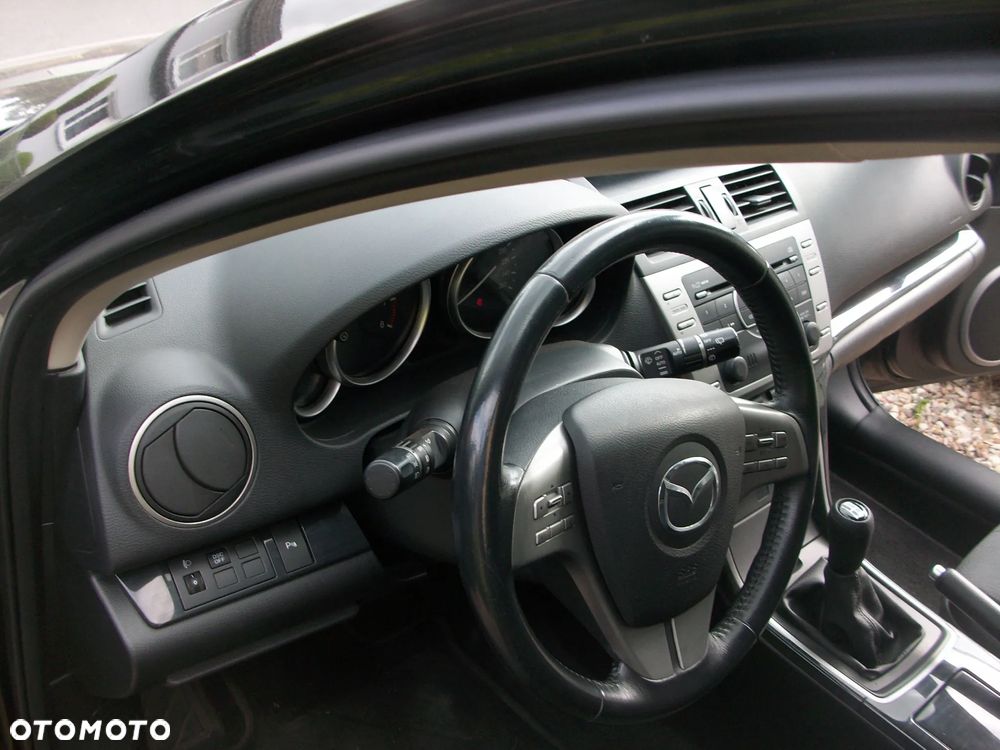 Mazda 6 Sport 1.8 Exclusive-Line Edition 40 Jahre - 18