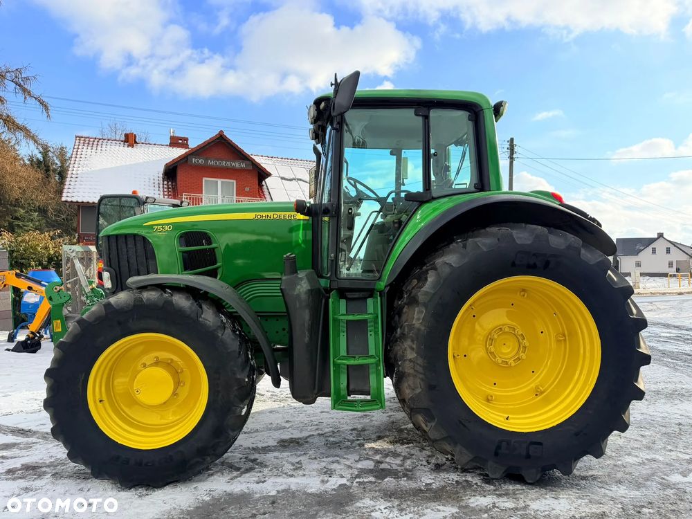 John Deere 7530 Premium - 6